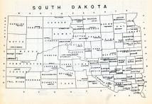South Dakota, Tripp County 1963